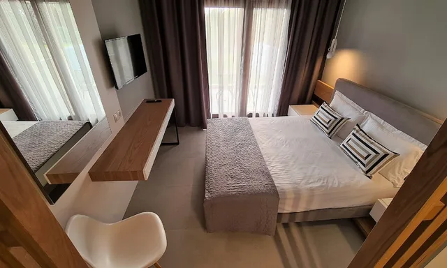 جناح جونيور بسرير مزدوج مع أريكة، Palladium Hotel 2/5