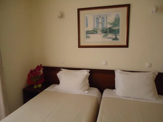 غرفة سوبيريور بسريرين منفصلين، Boutique Hotel Marina Sao Roque 3/5