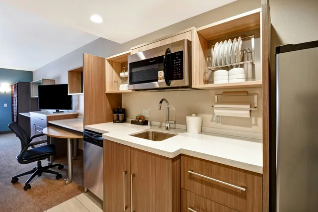 جناح استوديو بسريرين كوين، Home2 Suites by Hilton Victorville, CA 8/8