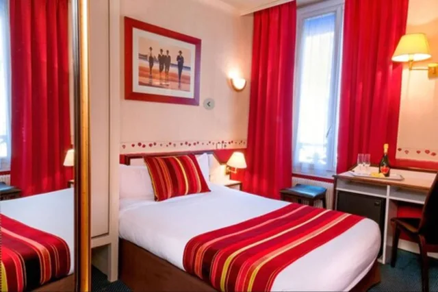 غرفة مزدوجة، Hotel Opera Deauville 2/7