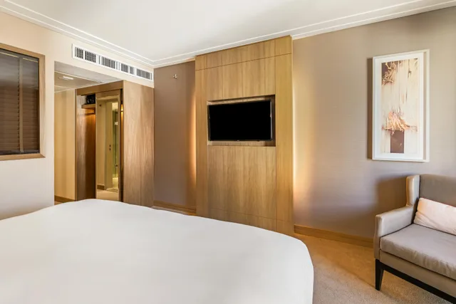 غرفة مفردة بسرير كينج، Intercontinental Sao Paulo 7/10