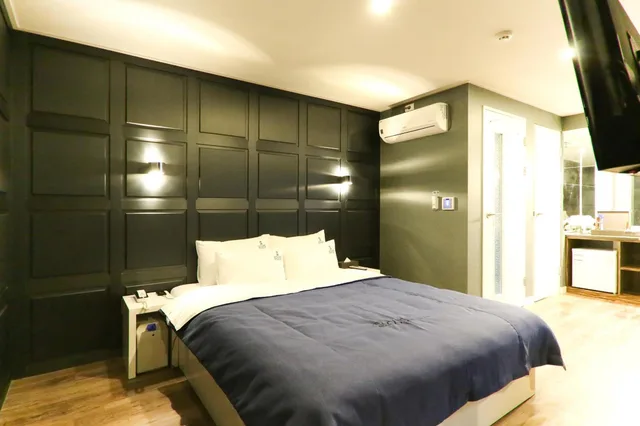 غرفة ديلوكس بسرير مزدوج، Louis Hotel 6/10