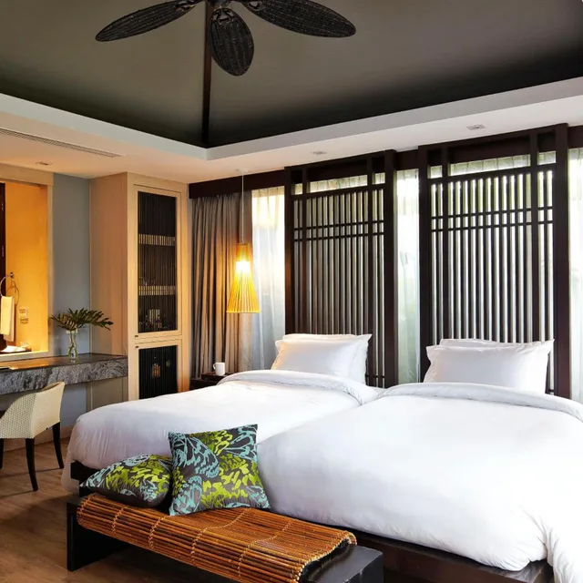 Luxury, Villa, Plunge Pool، Sareeraya Villas and Suites 5/9