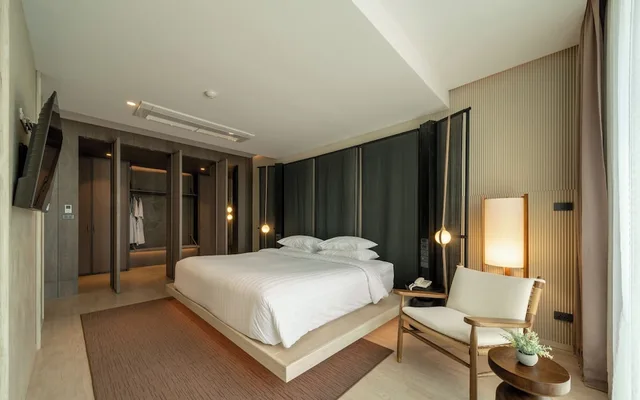 Grand, Suite, Twin Beds, with View, Grand Vista Hotel Chiangrai 3/10