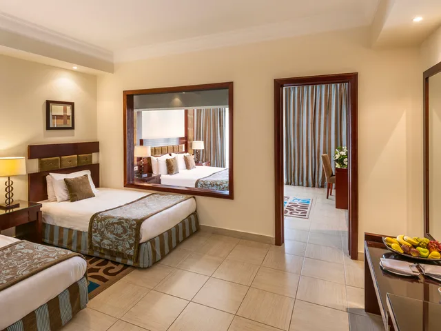 جناح جونيور بسرير مزدوج، Rixos Sharm el Sheikh - Adults Only 1/2