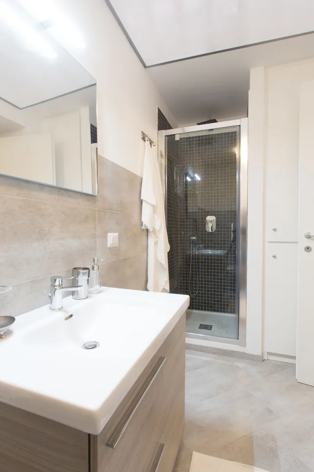 Family, Apartment, King Bed, Trundle Bed, Courtyard View, Private Bathroom, Di San Marco View، Domenichino Luxury Home 2/2