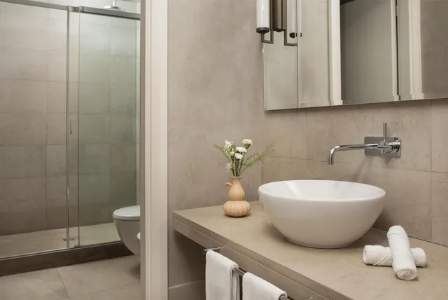 جناح بسرير مزدوج مع سرير إضافي، NH Collection Firenze Porta Rossa 1/5