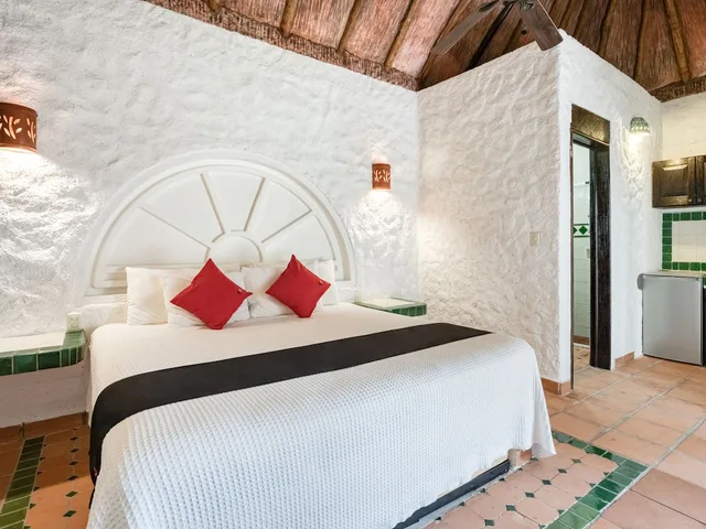 غرفة سوبيريور بسرير مزدوج، Capital O Mimi Del Mar, Playa del Carmen 1/3