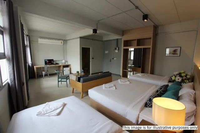 VIP، Rajthani Hotel 2/2
