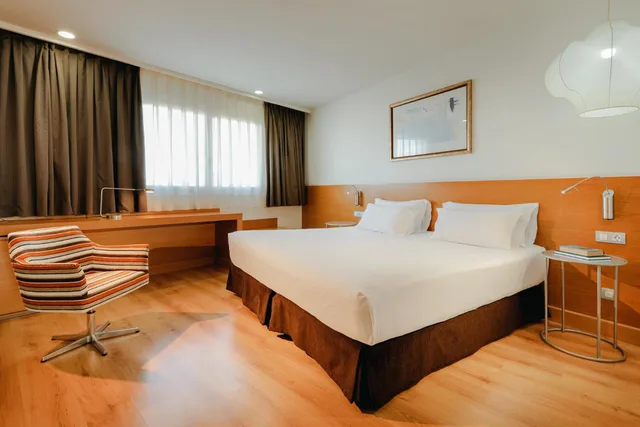 غرفة قياسية بسرير مزدوج أو سريرين منفصلين، Hesperia Cordoba 2/7