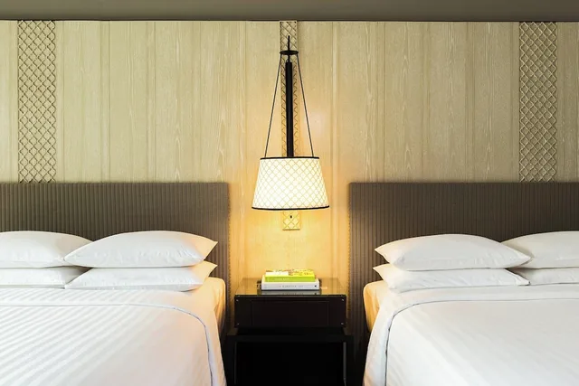 غرفة عائلية بسرير كينج، Hua Hin Marriott Resort And Spa 7/10