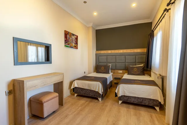 غرفة ديلوكس عائلية، AKKAN LUXURY HOTEL 4/10