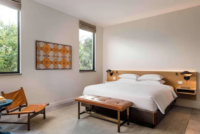 2 Bedrooms, Villa, House, 2 King Beds، Andaz Scottsdale Resort And Bungalows 6/9
