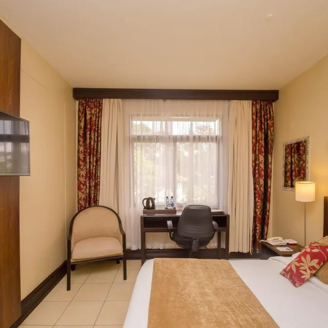 Standard, Double Bed, Muthu Silver Springs Hotel Nairobi 9/10