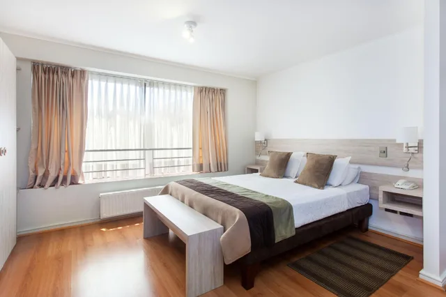 استوديو تنفيذي، Aparthotel Cambiaso 1/7