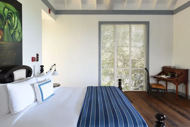 4 Bedrooms, Luxury, Villa, 3 King Beds, 2 Queen Beds, with Pool، BELLE MONT FARM 1/9