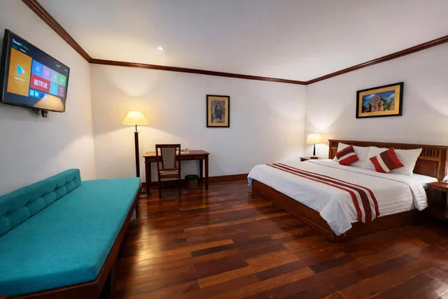 Studio Double.، Cheathata Cts Hotel Siem Reap 5/10