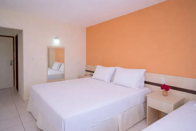 غرفة قياسية ثلاثية بثلاثة أسرّة، Portobello Park Hotel 3/10