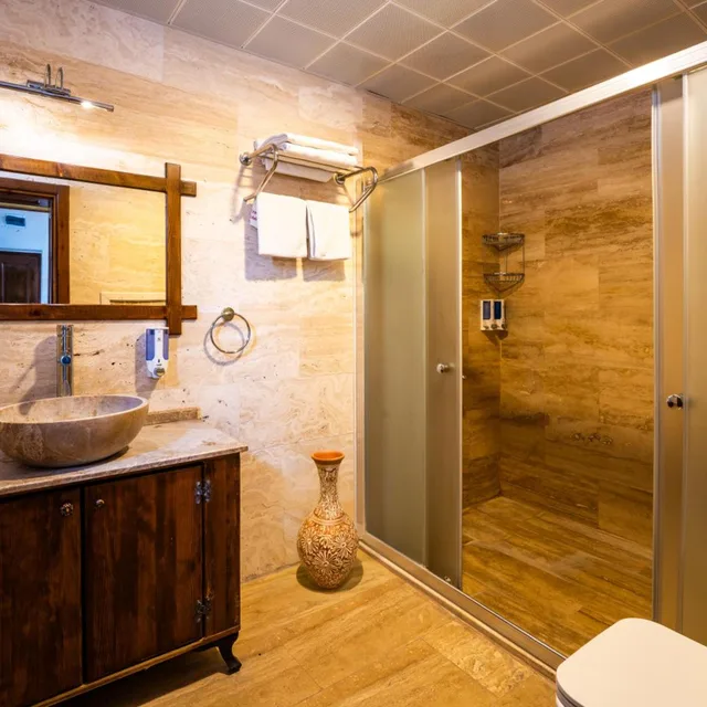 Room, Double Bed, Balcony, Empire Cave Hotel 7/7