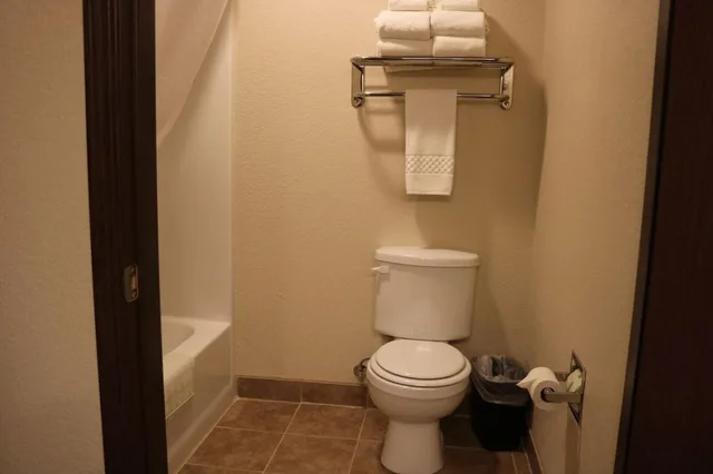 استوديو بسرير كوين، Cobblestone Inn and Suites Maryville 6/10