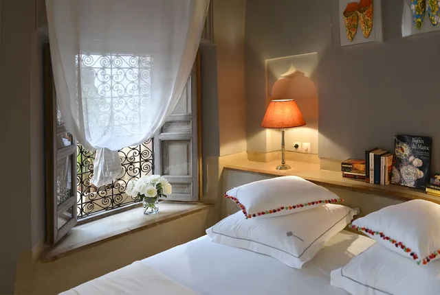 Suite, Queen Bed, Patio, Dar Housnia 5/7