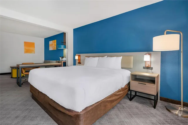 جناح بسرير كينج، Comfort Inn & Suites Sheboygan I-43 2/3