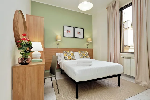 غرفة مفردة، Casa Santa Sofia 13/20