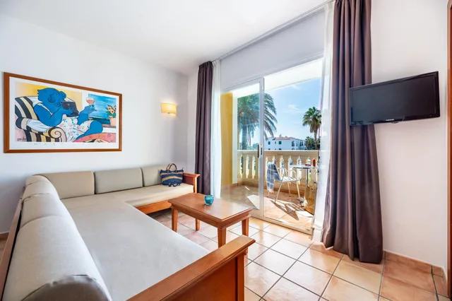 شقة بإطلالة على المسبح، Aparthotel Vibra Blanc Palace 1/1