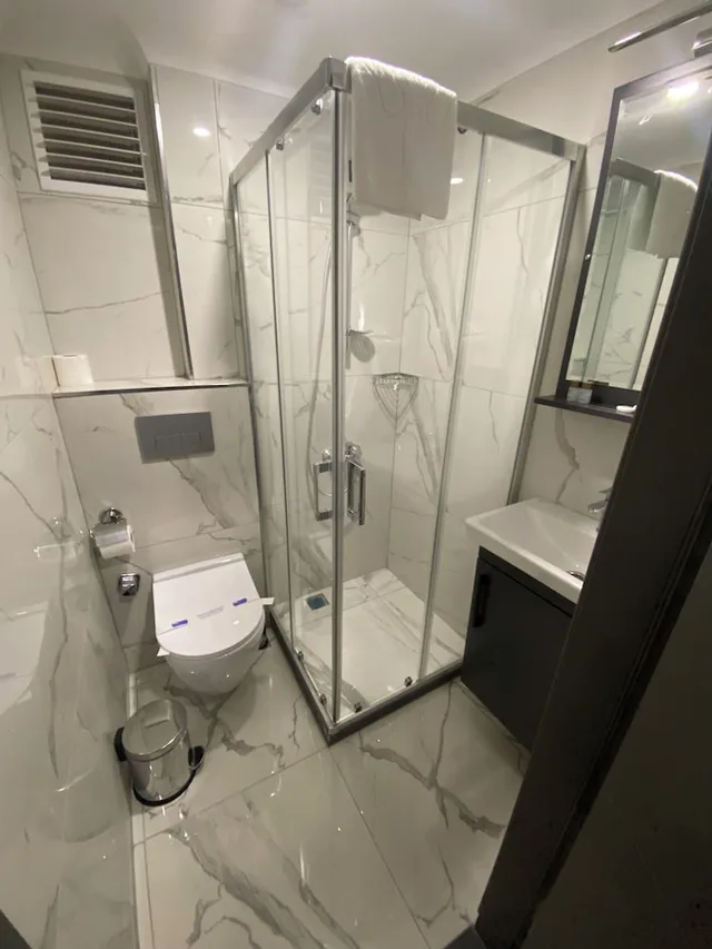 استوديو اقتصادي بسرير كوين، Zeyn Otel Istanbul 7/8