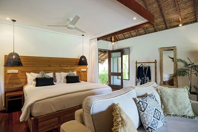 Villa, King Bed, Garden View, Pondok Santi Estate 1/5