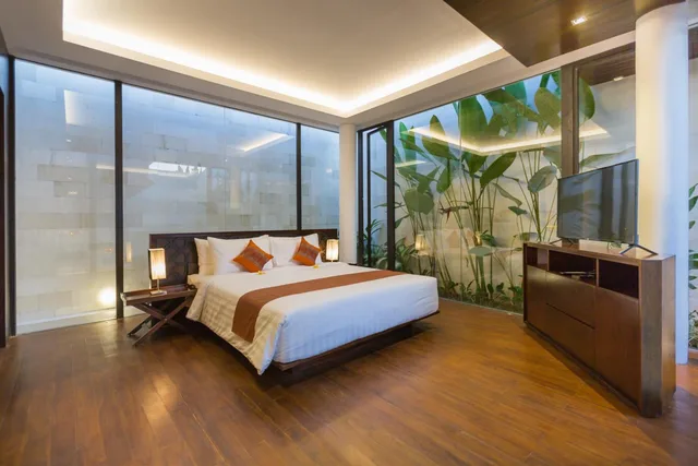 فيلا بغرفة نوم واحدة بمسبح خاص، Akhyana Village by Bali Villas R Us 6/10