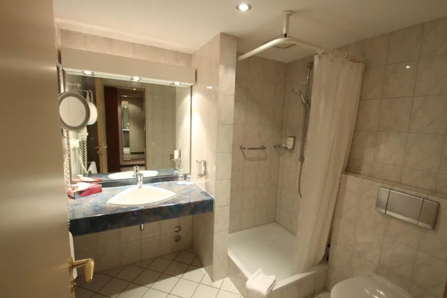 غرفة مفردة، Hotel Ratswaage Magdeburg 5/5