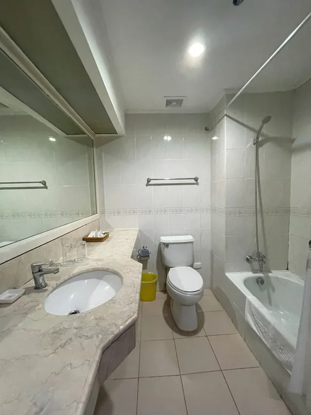 غرفة سوبيريور بسريرين منفصلين، Golden Peak Hotel and Suites powered by Cocotel 3/4