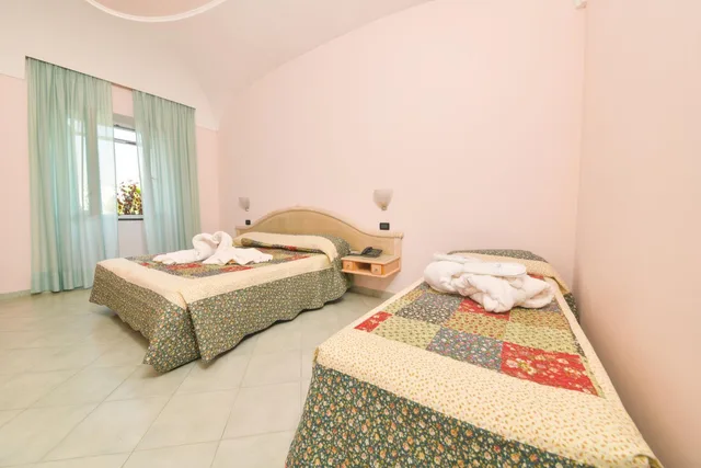 Room, Triple, Hotel Terme Felix 3/6