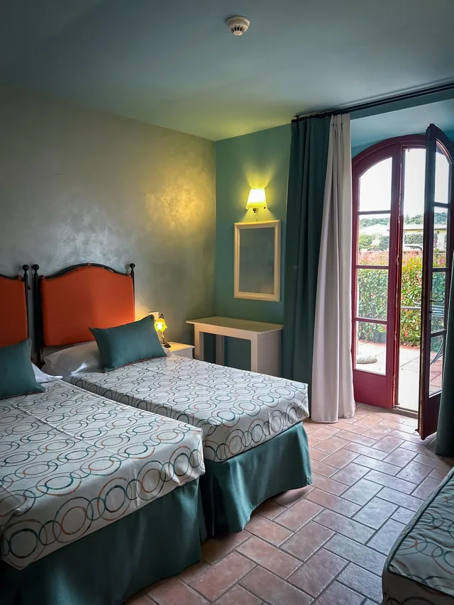 2 Bedrooms, Superior, Apartment, Private Garden, Patio, Ground Floor, Casolare Le Terre Rosse 2/5