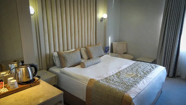 غرفة قياسية مفردة، Kervansaray Bursa City Hotel 2/5