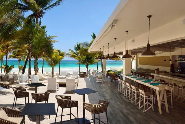 غرفة ديلوكس بإطلالة على الحديقة، Catalonia Royal Tulum - Adults only 1/2
