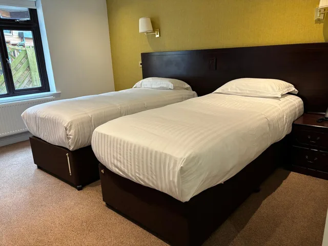 غرفة عائلية، Lake District Castle Inn 8/10