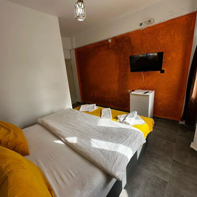 غرفة قياسية بسرير مزدوج، Finike Sever Hotel 9/10