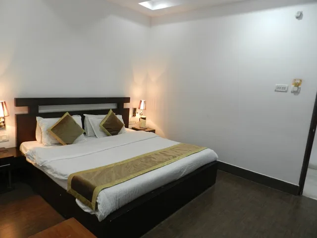 غرفة تنفيذية بسرير كينج، Eurostar Inn 3/7
