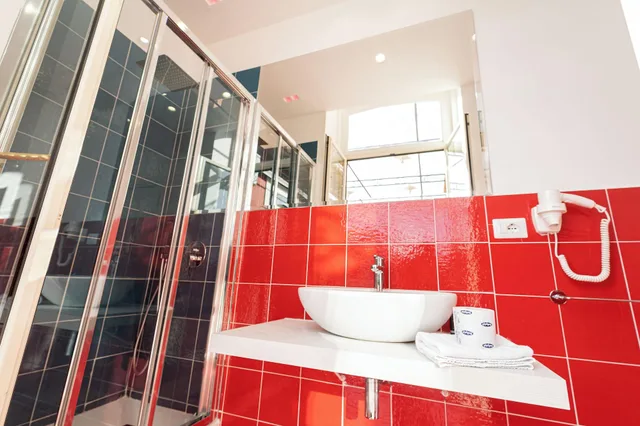 Victorian, Superior, Double Bed, Annex، B&B Le 4 Stagioni Dante's Suites 6/6