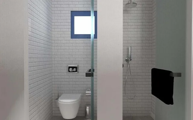 Junior, Bungalow, Twin Beds, Sea View, Plunge Pool، Aeolos Beach Hotel 3/4