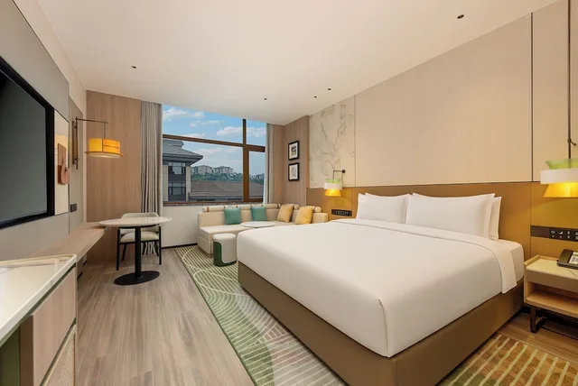 Holiday Inn Ningde Jiaocheng by IHG، Fu'an 13/50