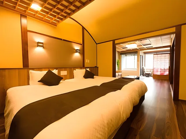 Semi Western, Relaxation, Style، Livemax Resort Kawaji 1/1