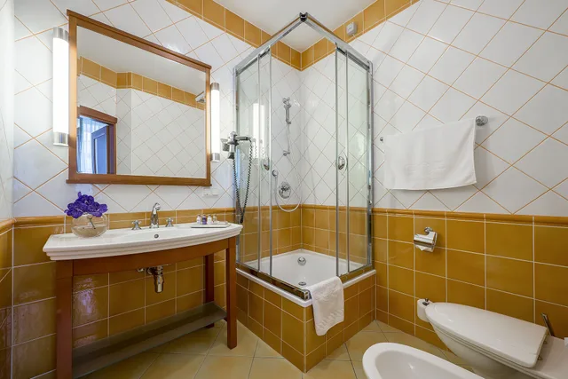غرفة اقتصادية مفردة، Grotthuss Hotel 3/3