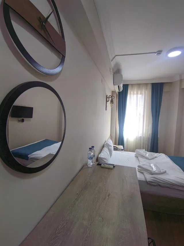 غرفة بسرير مزدوج، Rumeli Konak Butik Otel 9/10
