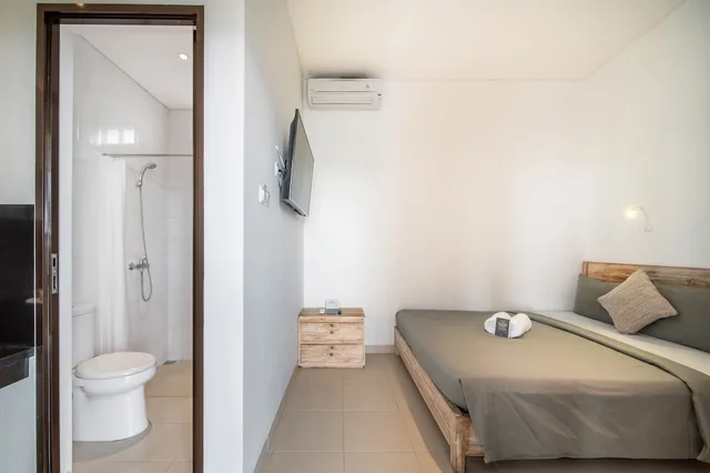 Private, Double Bed، Gelatik Bed And Breakfast - Hostel 2/4