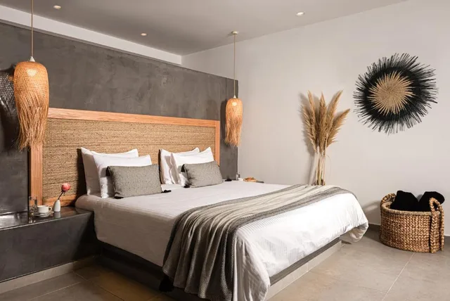 Junior Suite, Shared Pool، Smy Mediterranean White Santorini - Adults Only 3/6