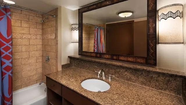 Deluxe, Studio, with View, Disney Animal Kingdom Villas Kidani Village 2/2