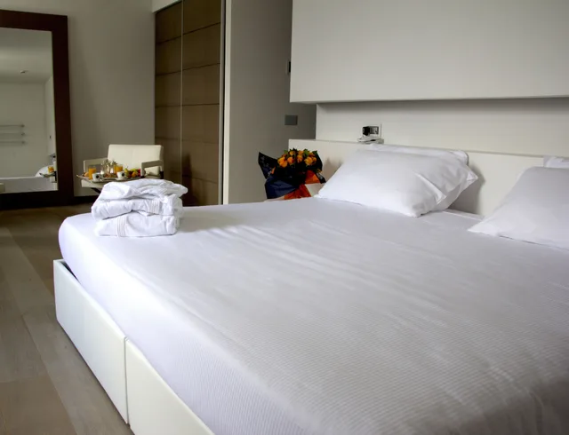 غرفة كلاسيكية بسرير مزدوج، Hotel San Rocco 1/1